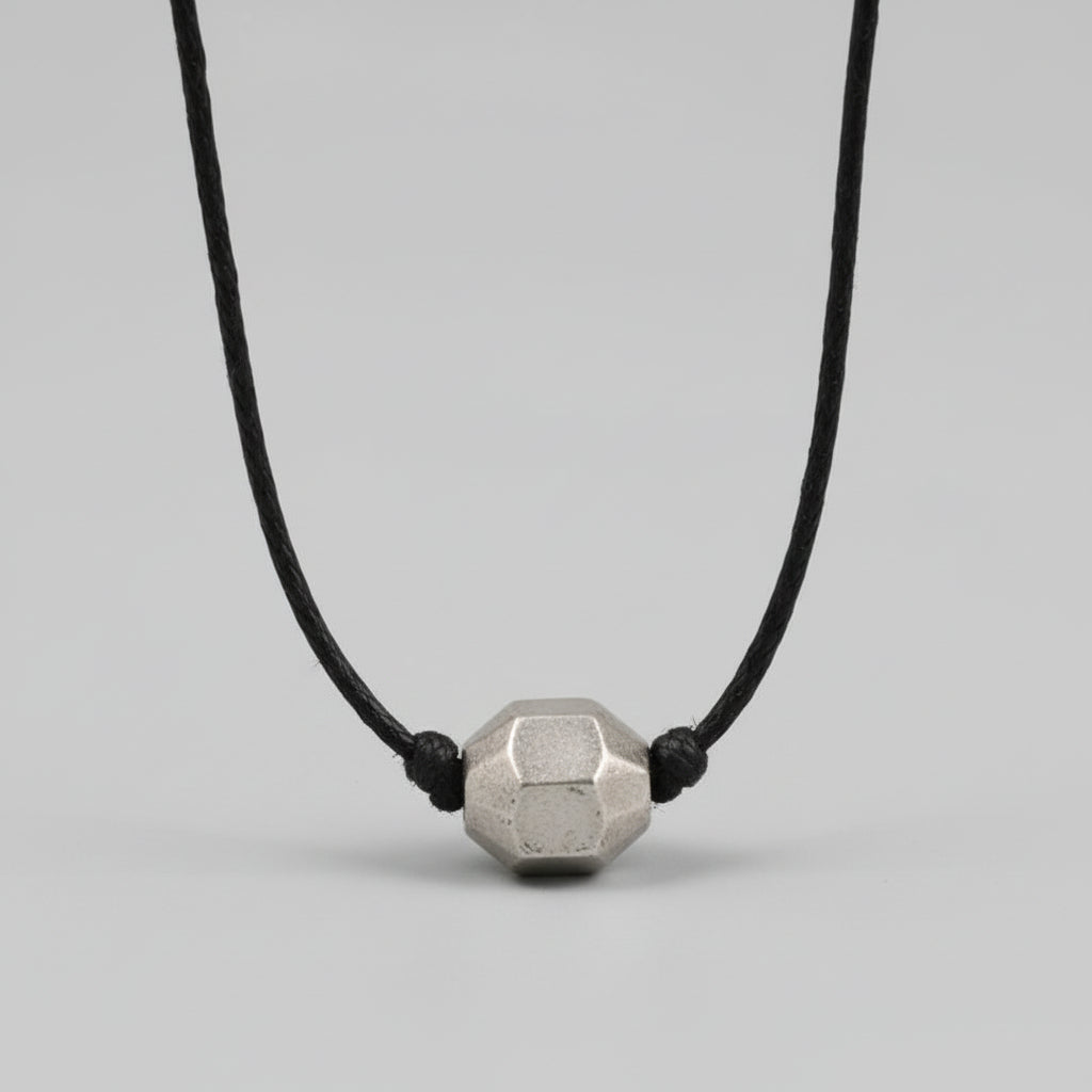 Parad Ashtakon Gutika Pendant-10 mm