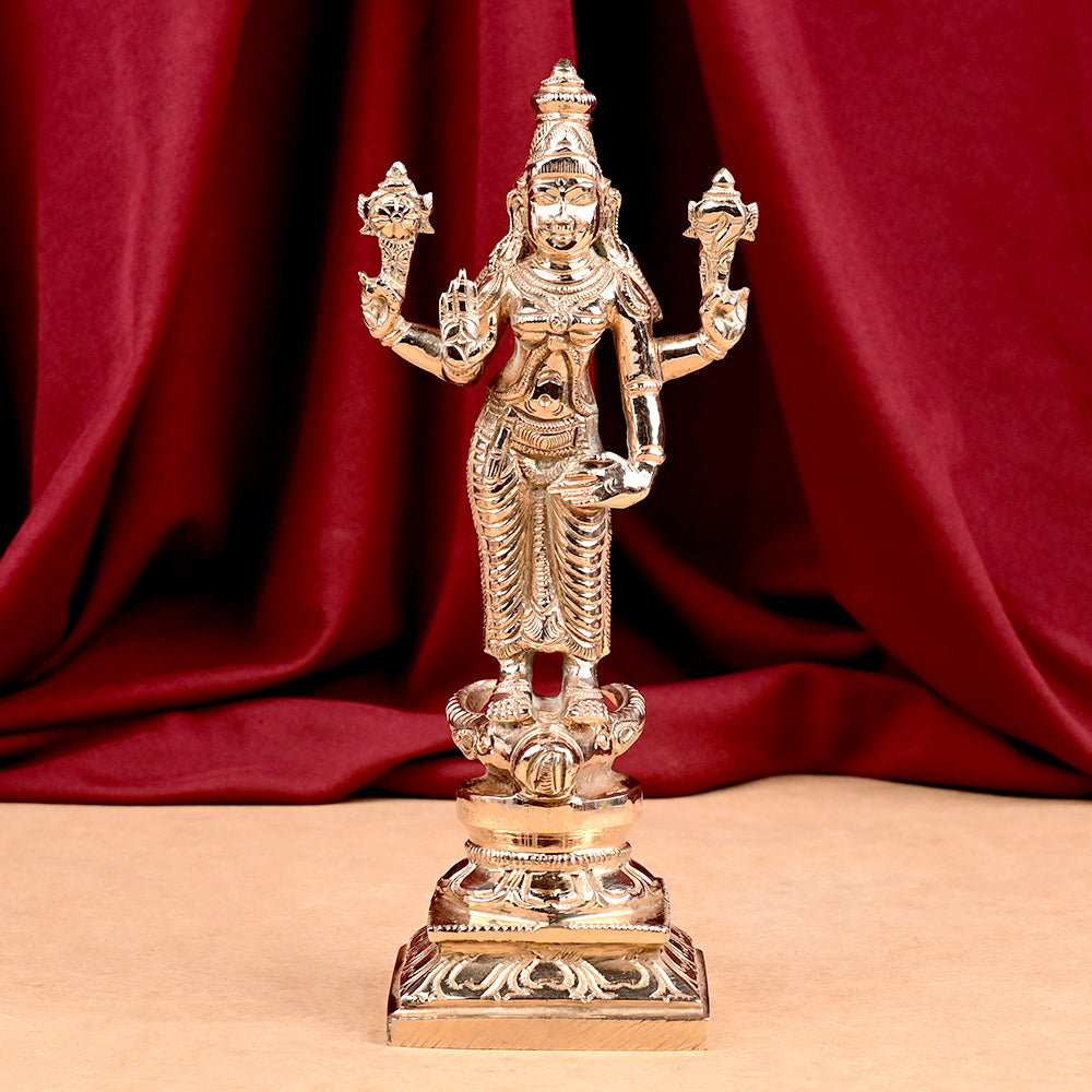 Vana Durga Devi Brass Statue