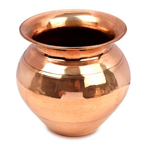 Kalash in Copper-Large