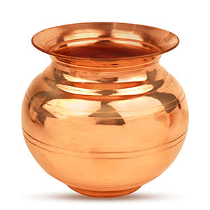 Kalash In Copper (I)-Large