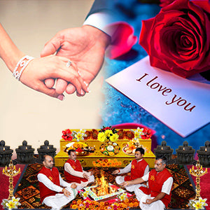 Puja for Success in Love and Relationships-21000 Chants