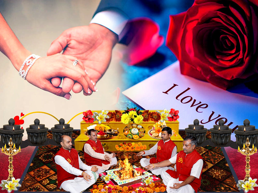 Puja for Success in Love and Relationships-21000 Chants