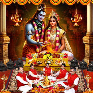 Puja for Happy Family - Married Life