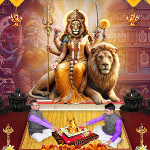 Puja and Yajna at Sri Maha Pratyangira Devi Temple Sholinganallur-Amavasya Puja with Homa
