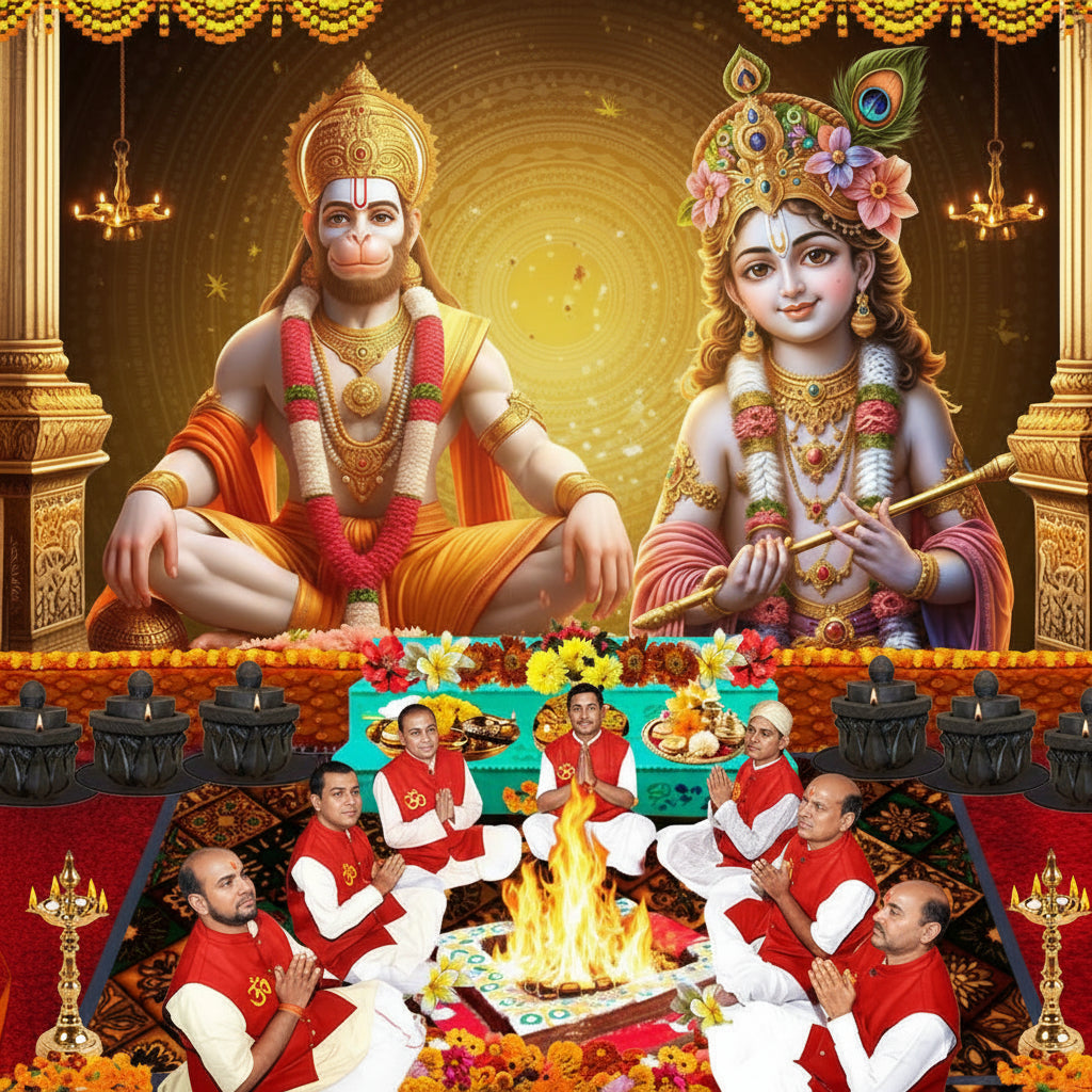 Puja for Harmonious Relationship