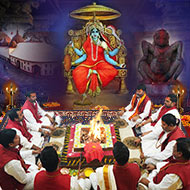Matangi Devi Puja mantra japa and homa at Kamakhya Temple-125008 Chants