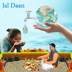 Jal Daan (Water Donation)-1 Water Tanker