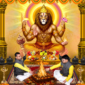 Narasimha Puja-30 Days