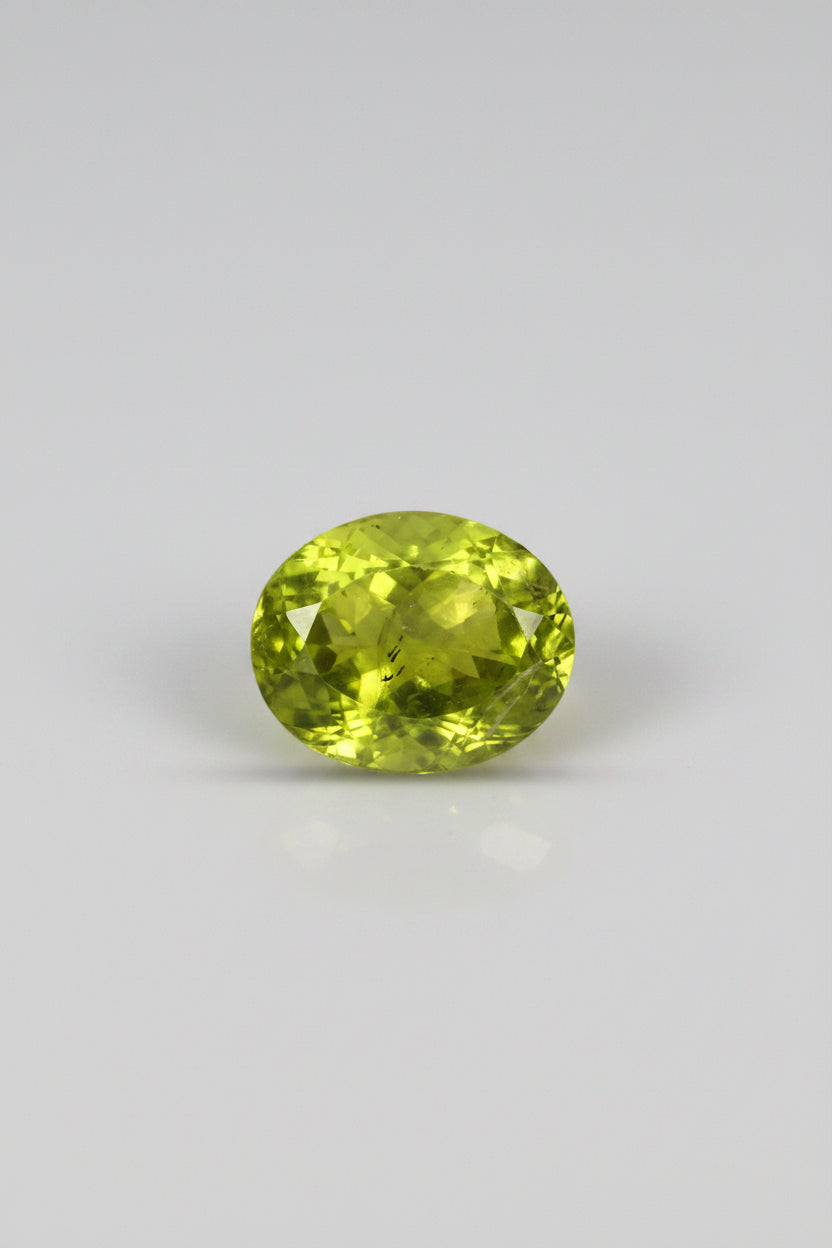 Peridot Stone 5 Carat
