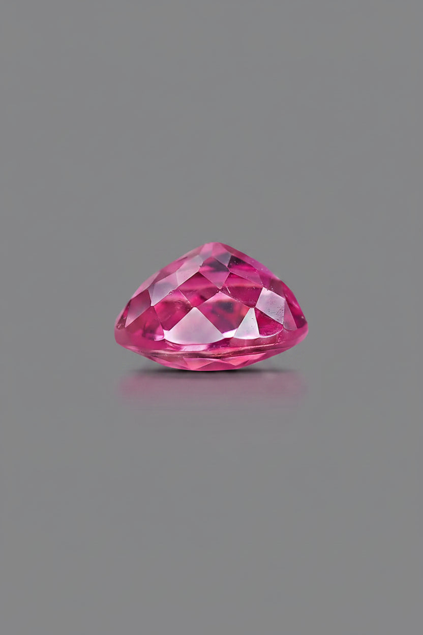 Pink Tourmaline Stone – 3 Carat Approx