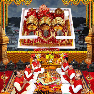 Puja for Debt Relief (Vaishno Devi Puja)-1 Day Puja