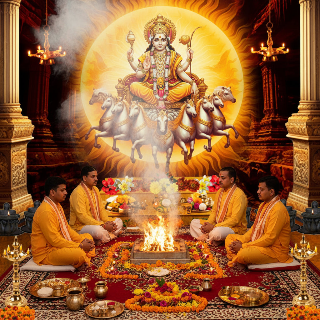 Puja for Removal of Bad Karma