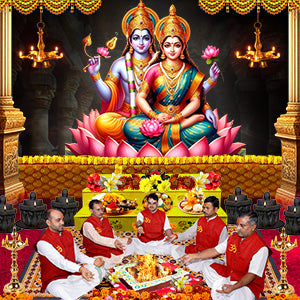Puja for Success in Business