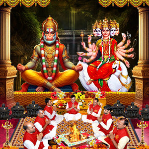 Puja for Wish Fulfilment