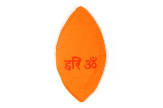 Gomukhi Hare OM Design-Orange