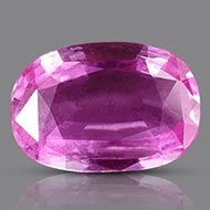 Madagascar Ruby - 2.66 Carats