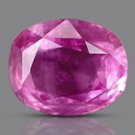 Madagascar Ruby - 4.02 Carats