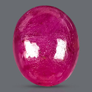 Indian Ruby - 2.90 Carats