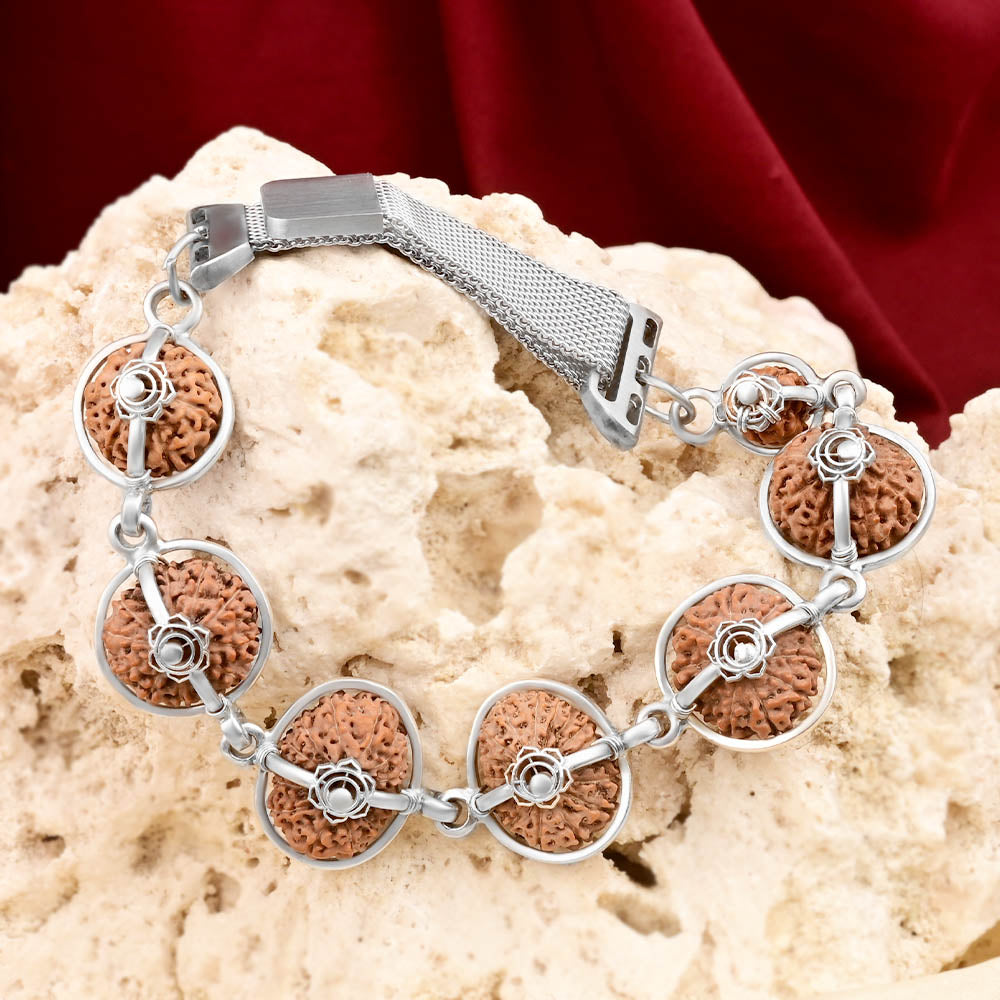 Supreme Kavacham Power Bracelet-Java-Large-Adjustable Thread