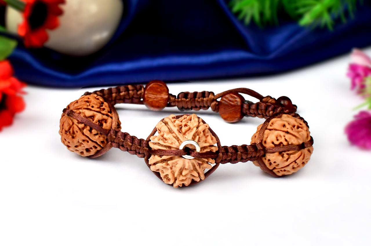 Creativity Intellect Bracelet (Nepal)-Regular-Silver Basket With Elastic