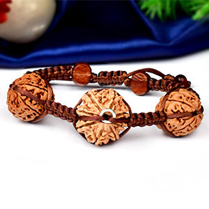 Creativity Intellect Bracelet (Nepal)-Small-Silver Basket With Silver Chain
