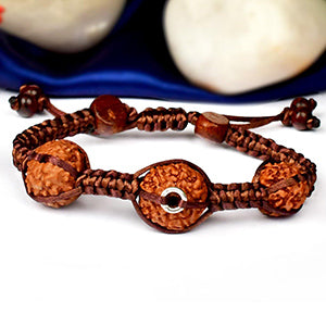 Creativity Intellect Bracelet (Java)-Small-Silver Basket With Elastic