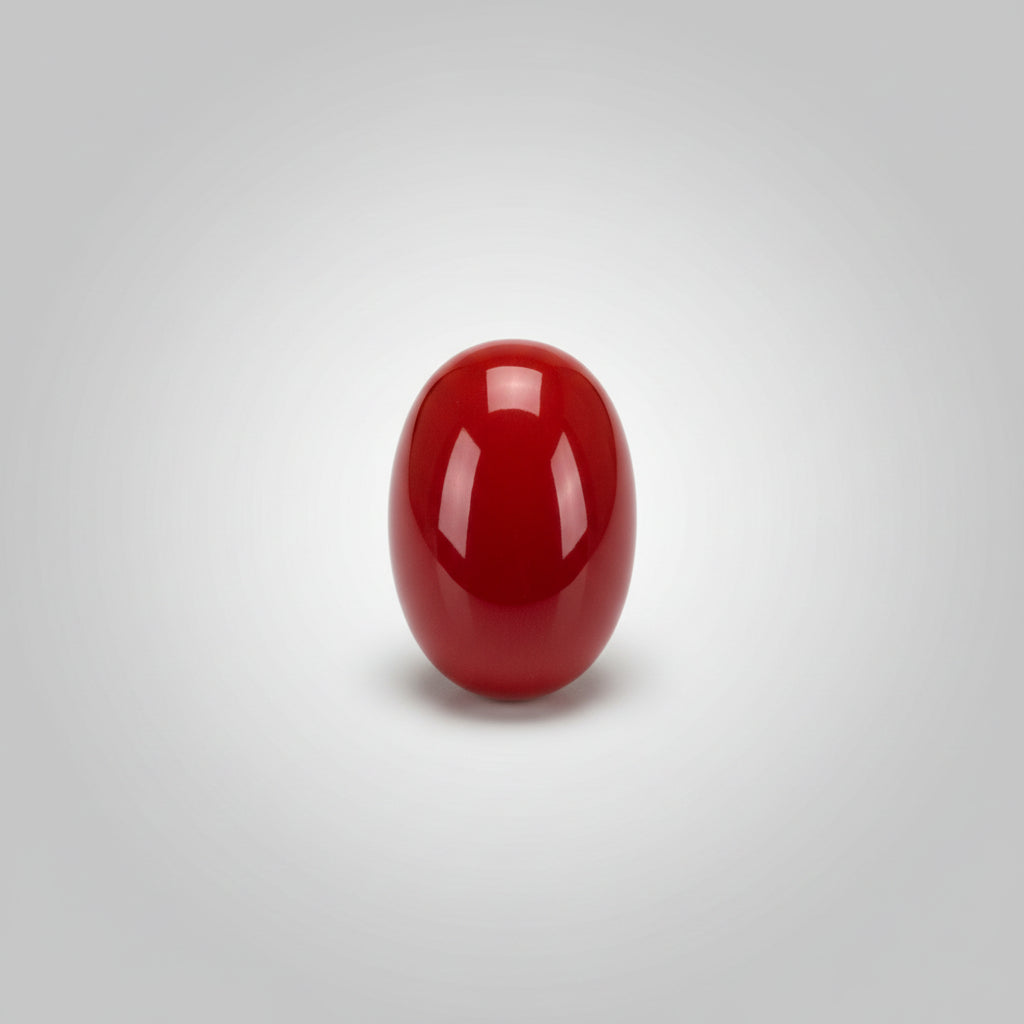 Red Coral (Japan) - 4 Carat Approx