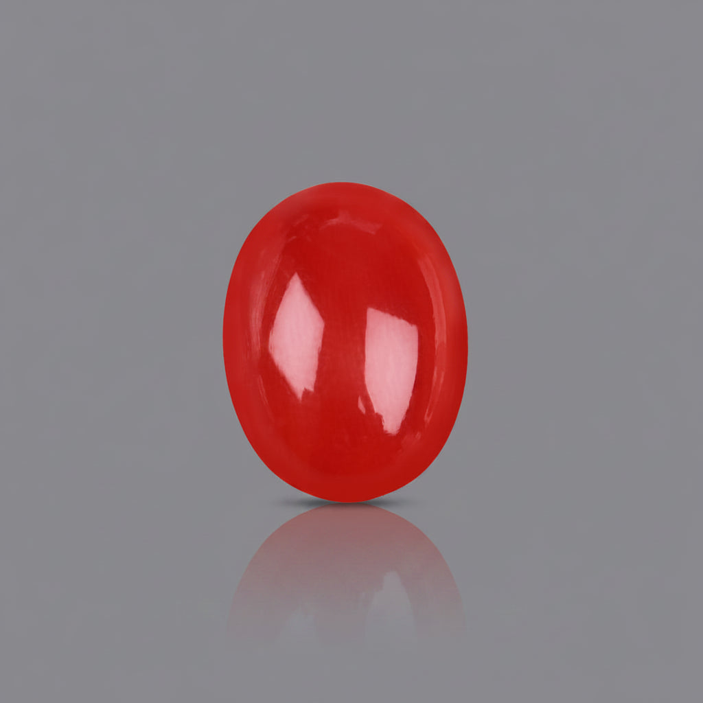 Red Coral (Japan) - 4 Carat Approx