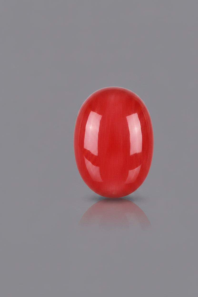 Red Coral (Japan) - 6 Carat Approx