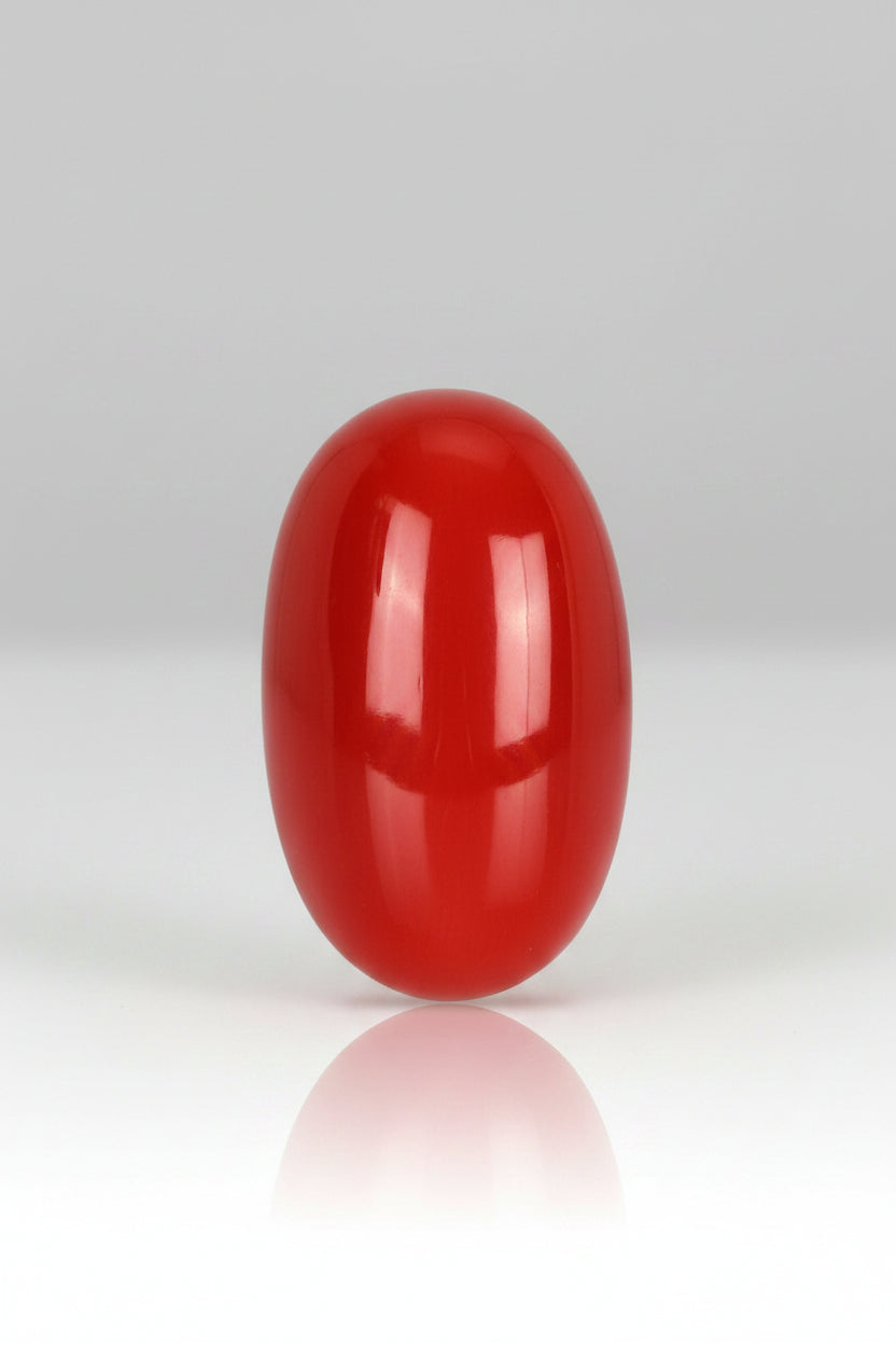 Red Coral (Japan) - 7 Carat Approx