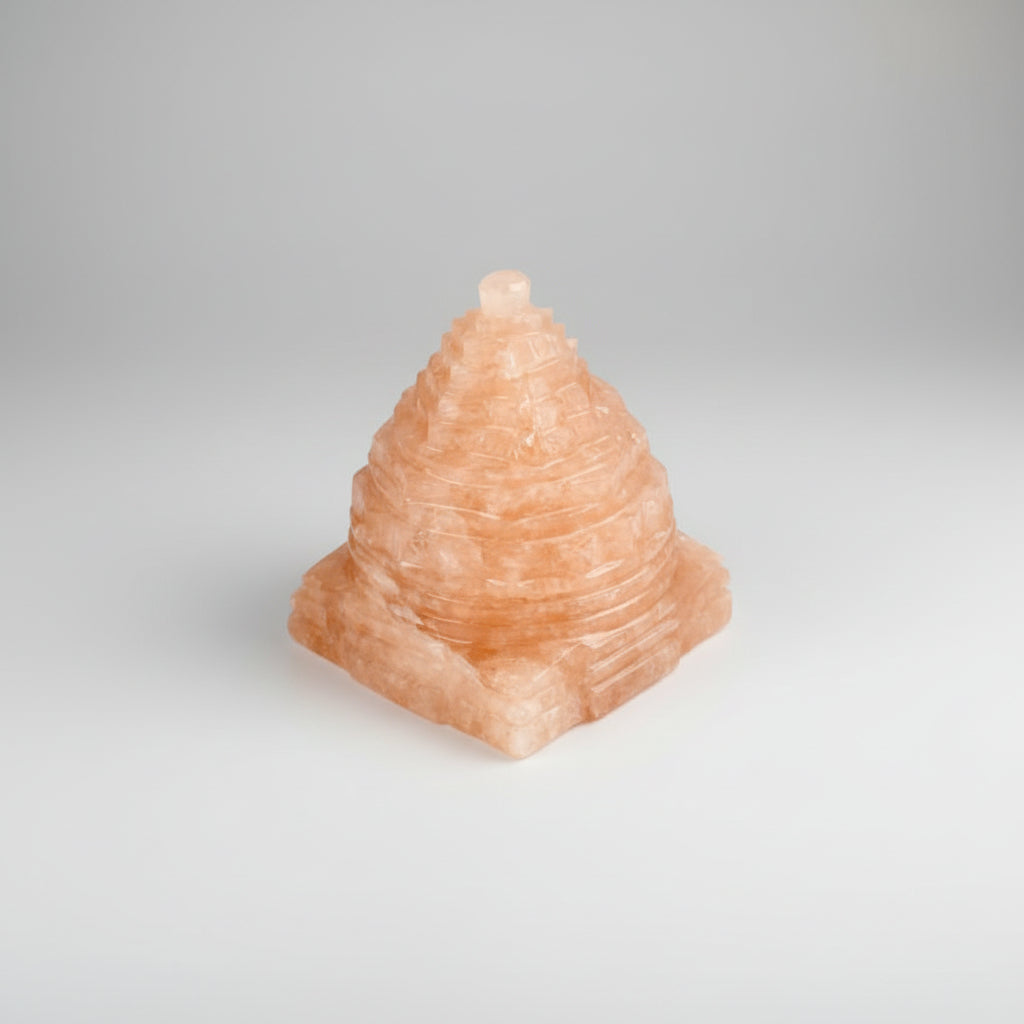 Red Jade Shree Yantra 144 gms