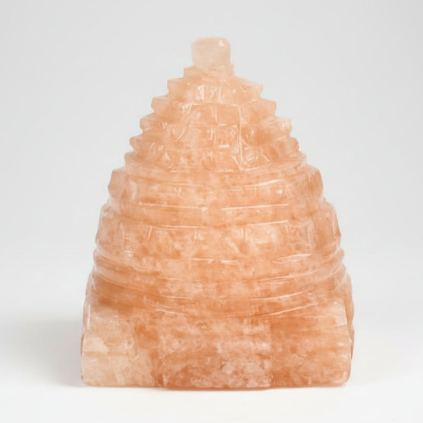 Red Jade Shree Yantra 144 gms