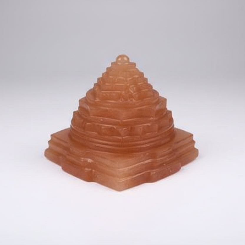 Red Jade Shree Yantra 192 gms