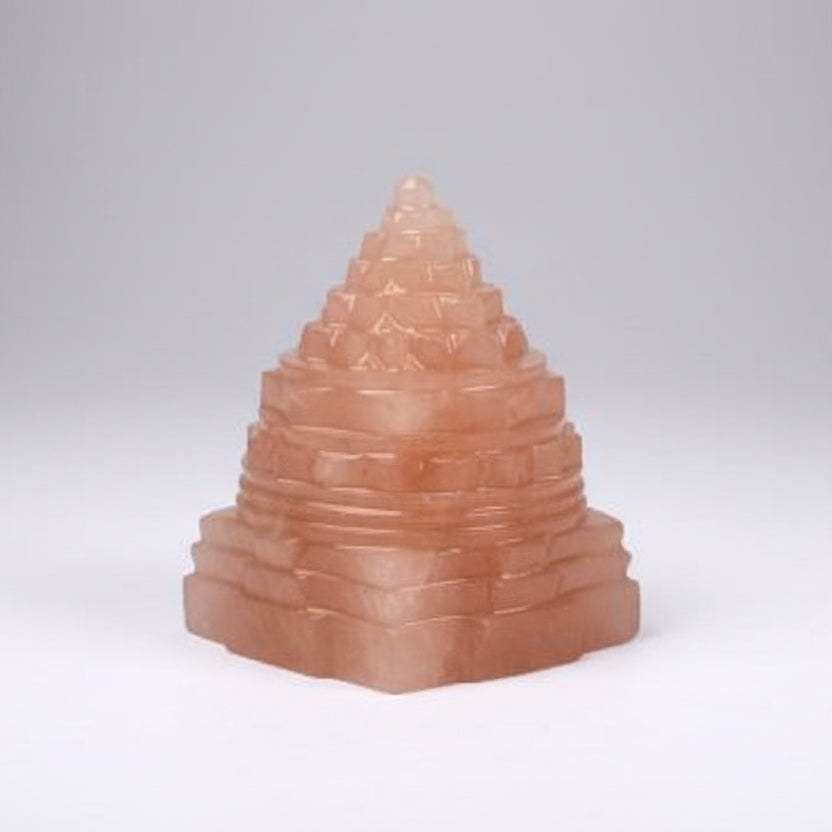 Red Jade Shree Yantra 274 gms