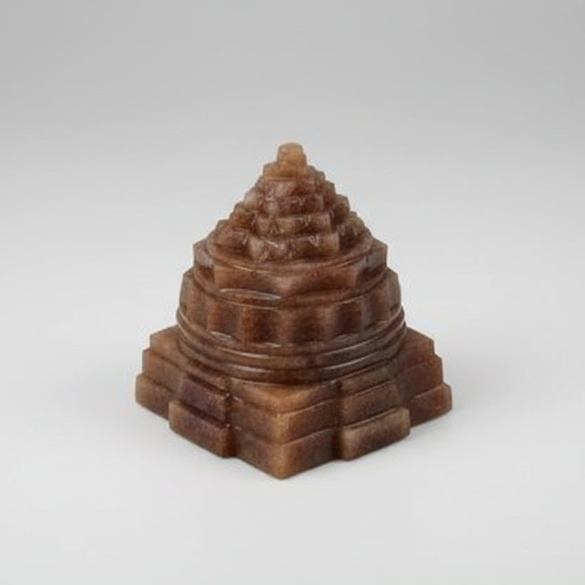 Red Jade Shree Yantra 277gms