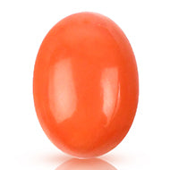 Red Japanese Coral - 8.99 Carats