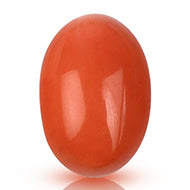 Red Japanese Coral - 9.76 Carats
