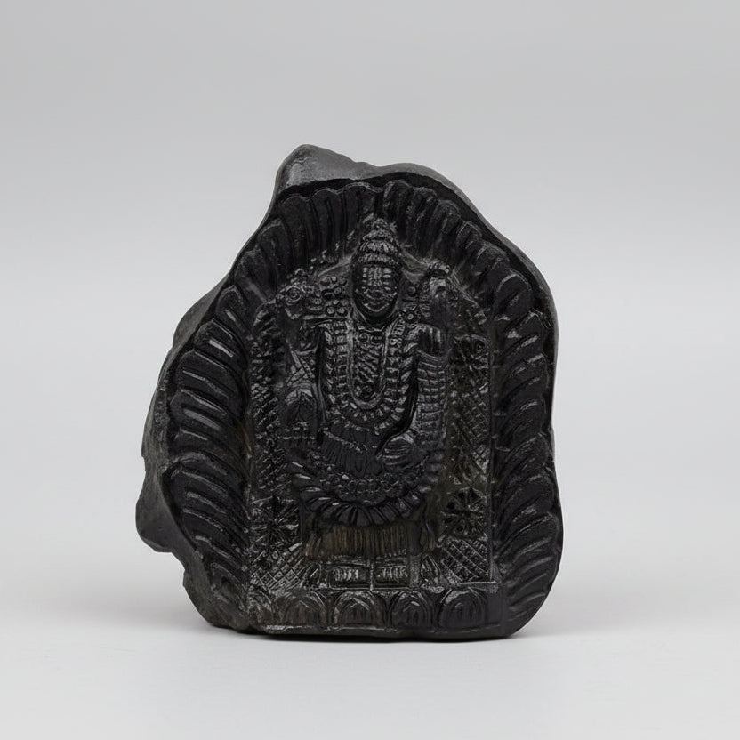 Vithala Balaji Shaligram Idol
