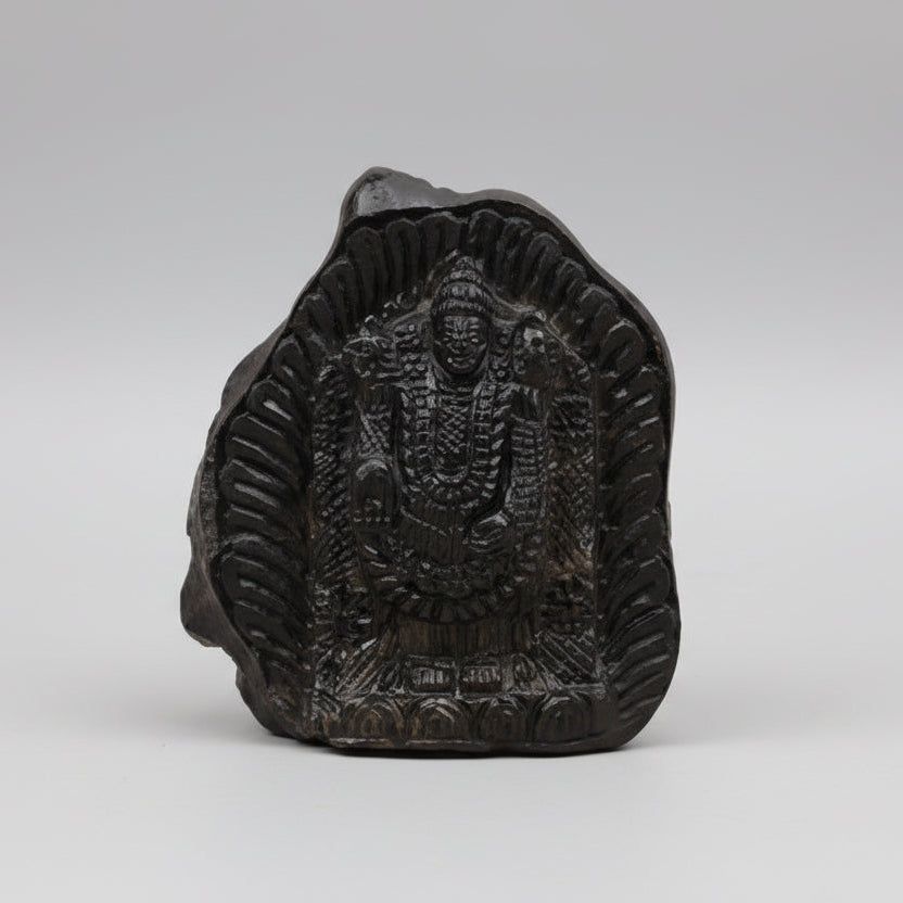 Vithala Balaji Shaligram Idol