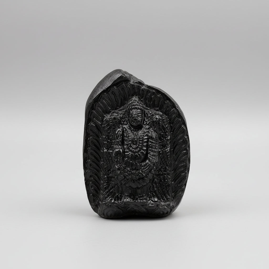Tirupati Balaji Shaligram Murti XVI