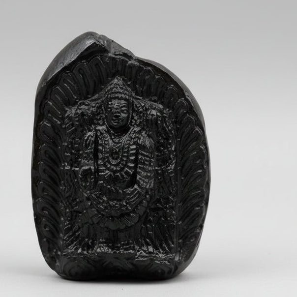 Tirupati Balaji Shaligram Murti XVI