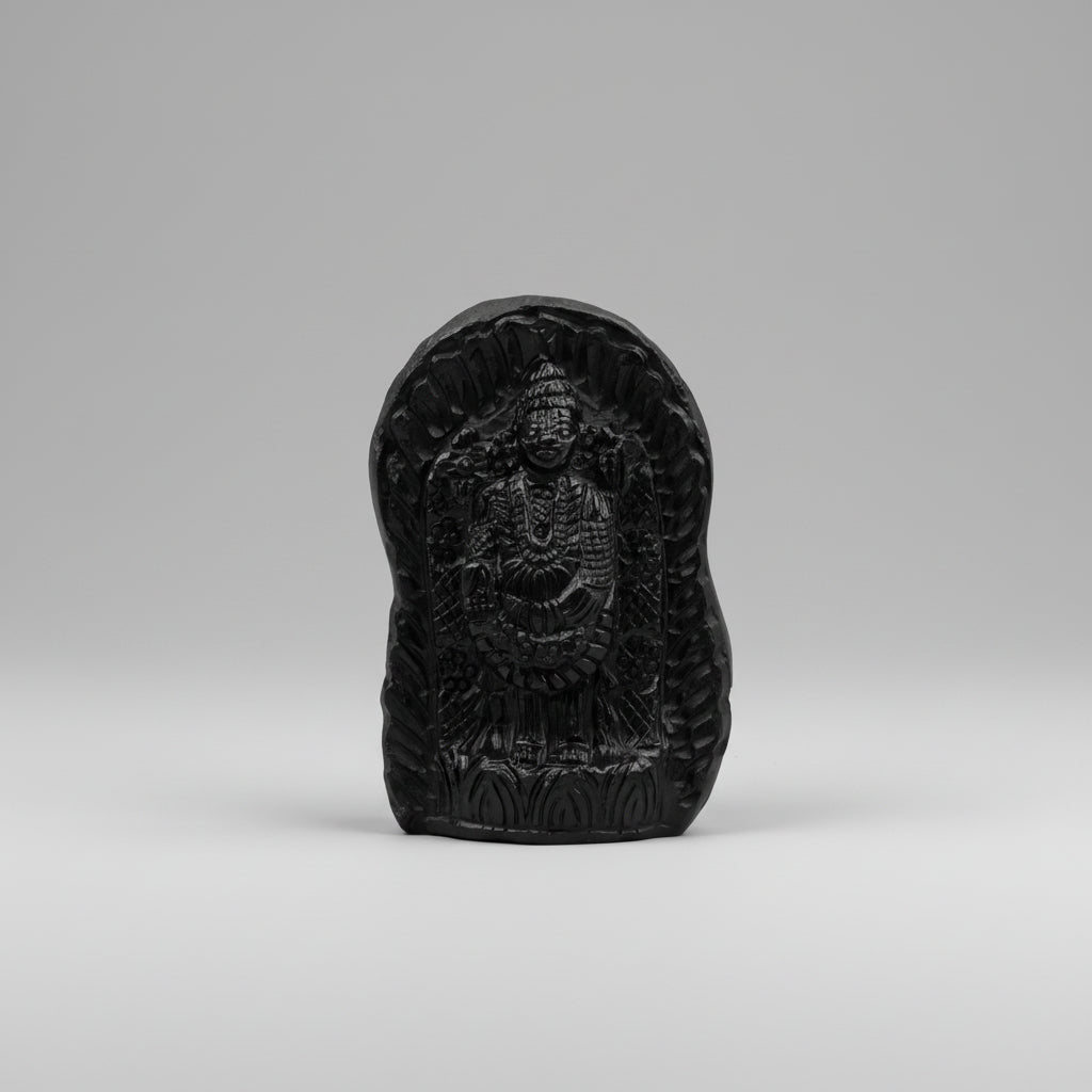 Lord Balaji Shaligram Idol