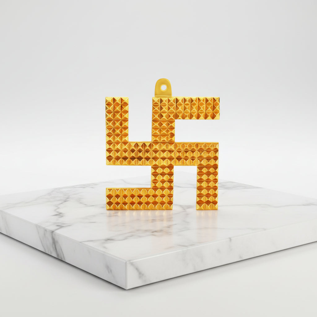 Swastik Pyramid-Small