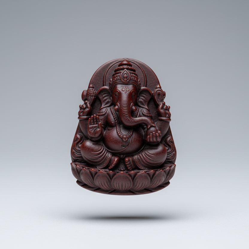 Shree Yantra Copper Ring