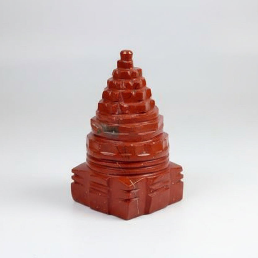 Shree Yantra in Jasper 47 gms