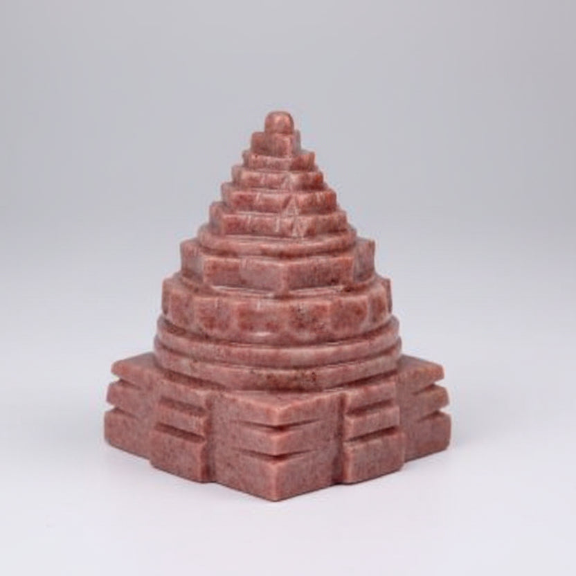 Shree Yantra in Jasper 48 gms I