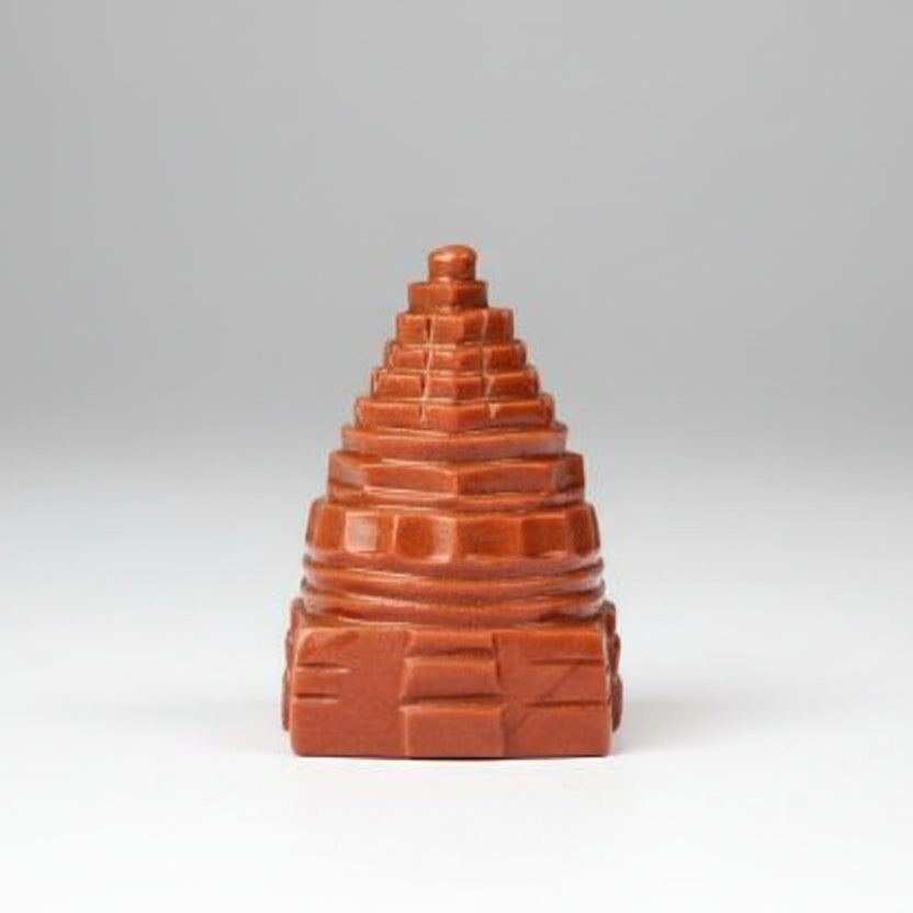 Shree Yantra in Sunstone 58 gms I