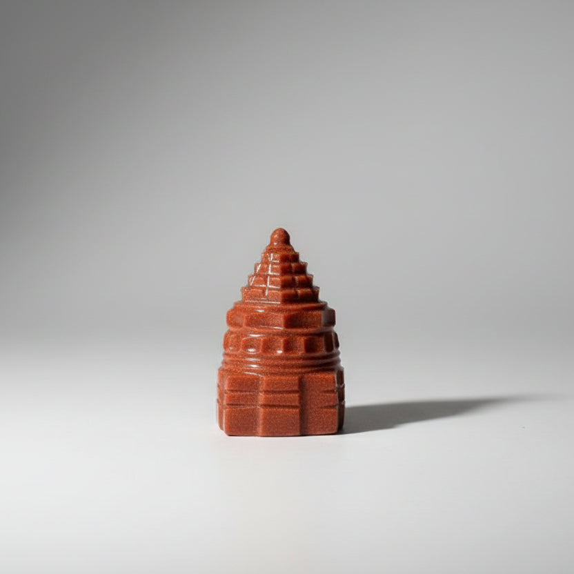 Shree Yantra in Sunstone 61gms