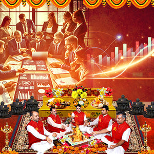 Siddh Puja for Starting New Business