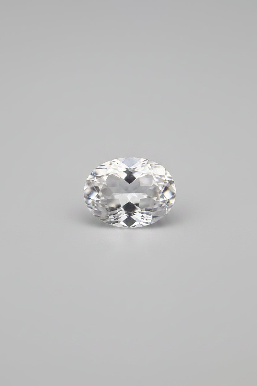 Sphatik (Crystal Quartz) Stone – 3 Carat 